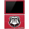 University of Georgia Bulldogs Logo Surface Pro 3 Skin